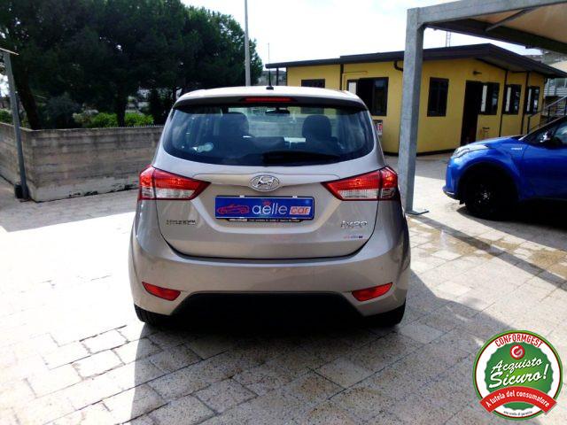HYUNDAI iX20 1.4 CRDI 90 CV APP MODE