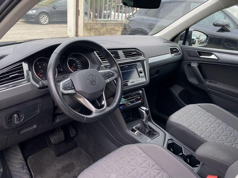 Volkswagen Tiguan Life 2.0 TDI 150CV DSG