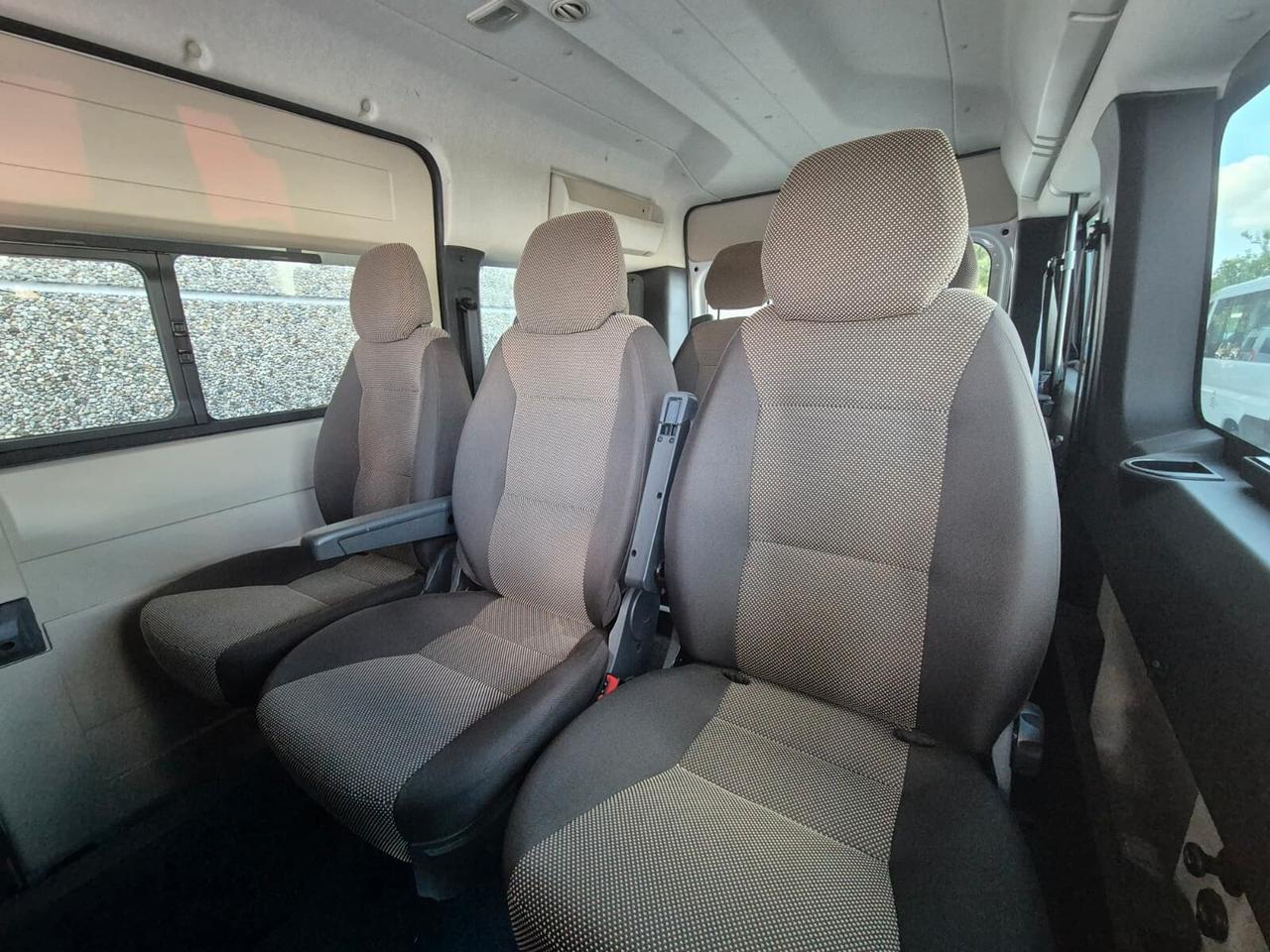 Fiat Ducato 33 2.3 MJT 177CV PM-TM Panorama