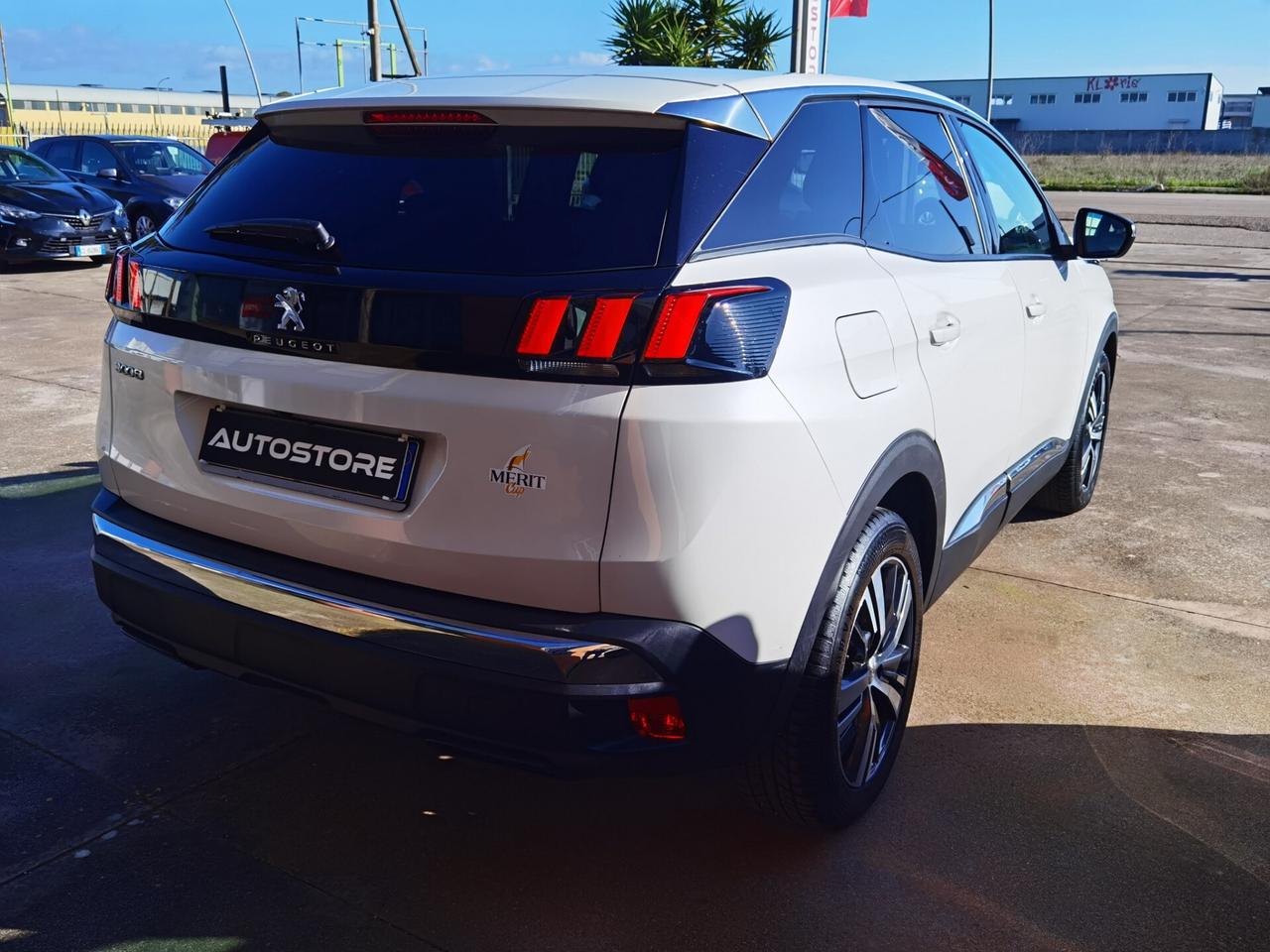 Peugeot 3008 BlueHDi 130 EAT8 Allure Pack