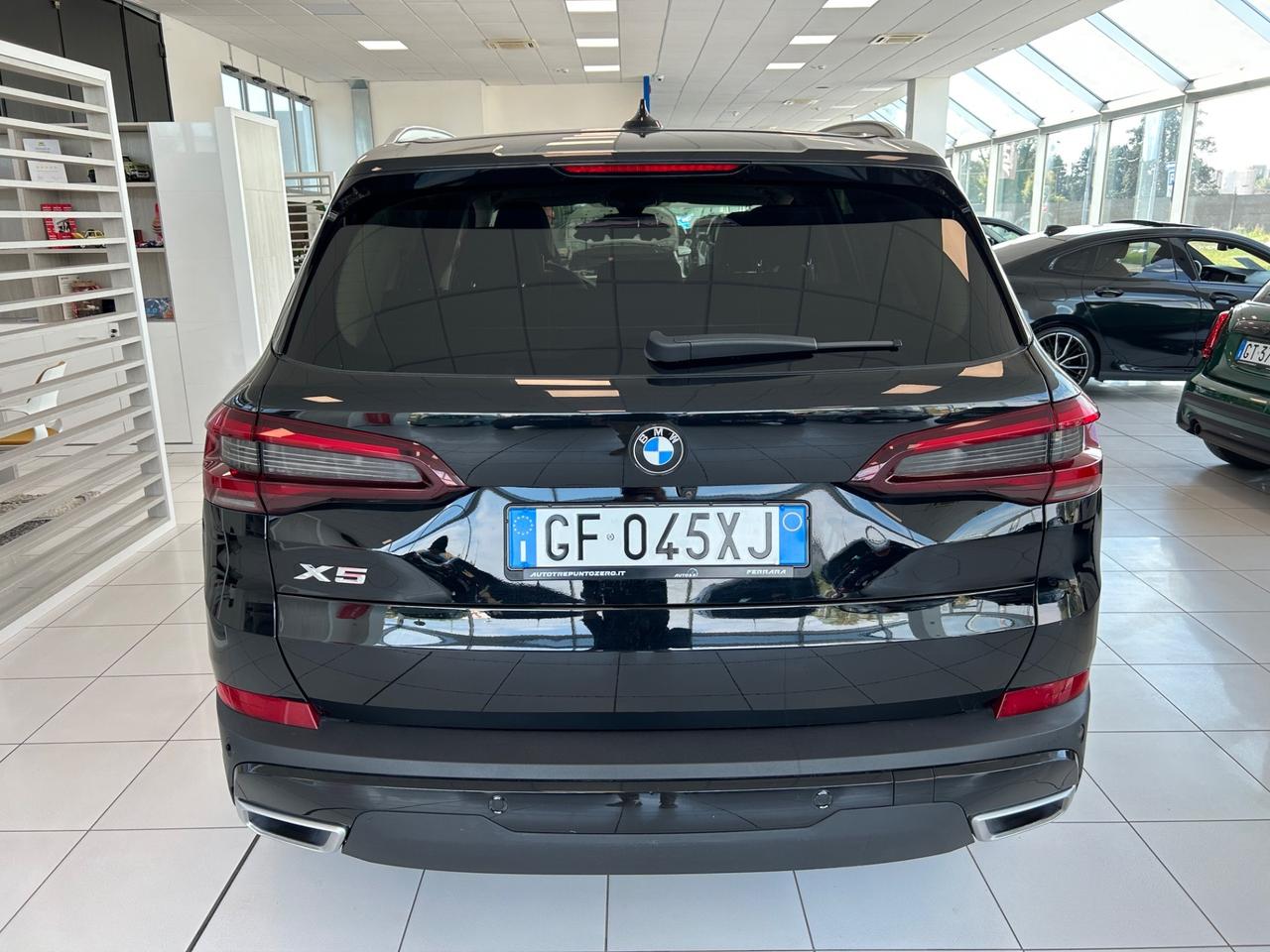 Bmw X5 xDrive25d Business Auto