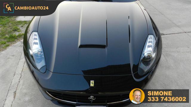 FERRARI California DCT +Cerchio da 20°Sport Diamantato