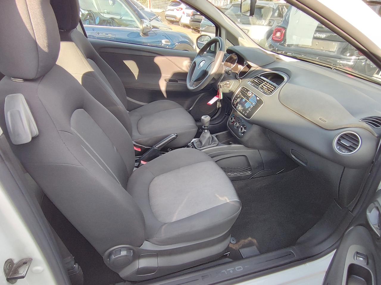 FIAT PUNTO EVO STREET 1200 BENZINA