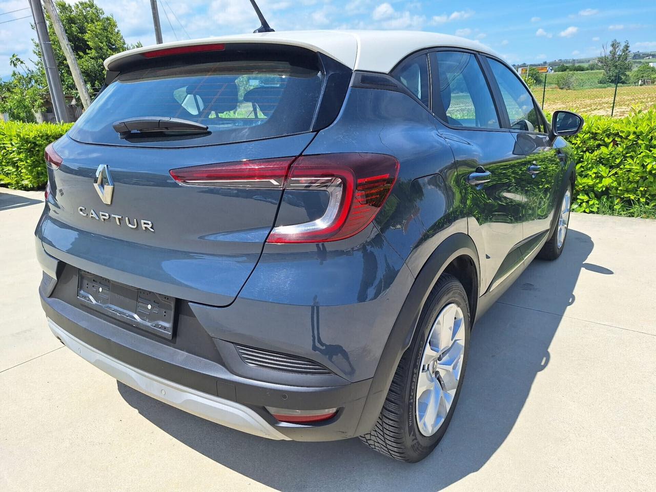 Renault Captur 1.0. GPL Zen solo 97.000 Km. (Co