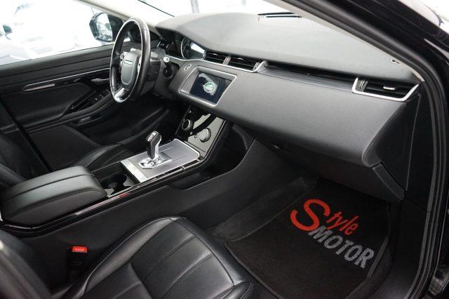 LAND ROVER Range Rover Evoque 2.0D I4 180 CV AWD Auto Full Optional