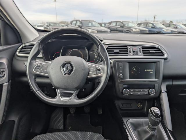 RENAULT Kadjar dCi 8V 110CV Energy Intens