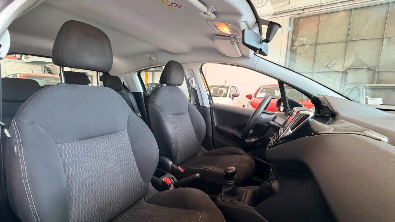 Peugeot 208 PureTech 82 Stop&Start 5 porte Allure