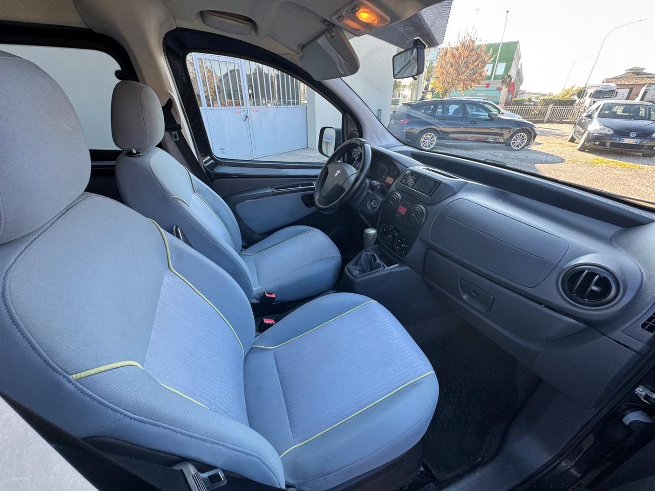 Peugeot Bipper Tepee 1.4 75CV Outdoor