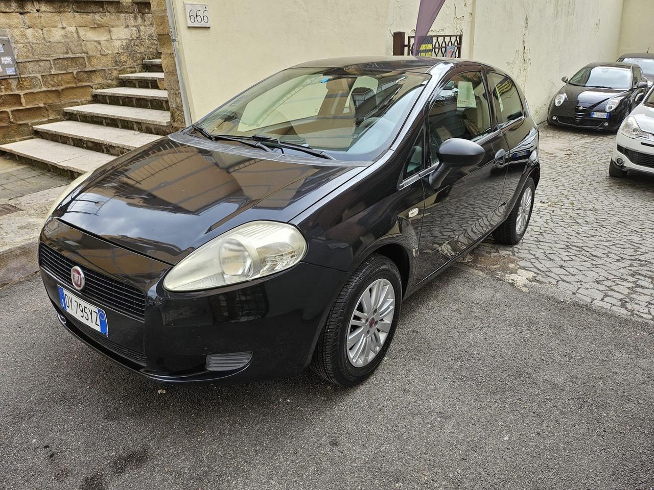 Fiat Grande Punto 1.3 MJT 75 CV 3 porte Actual