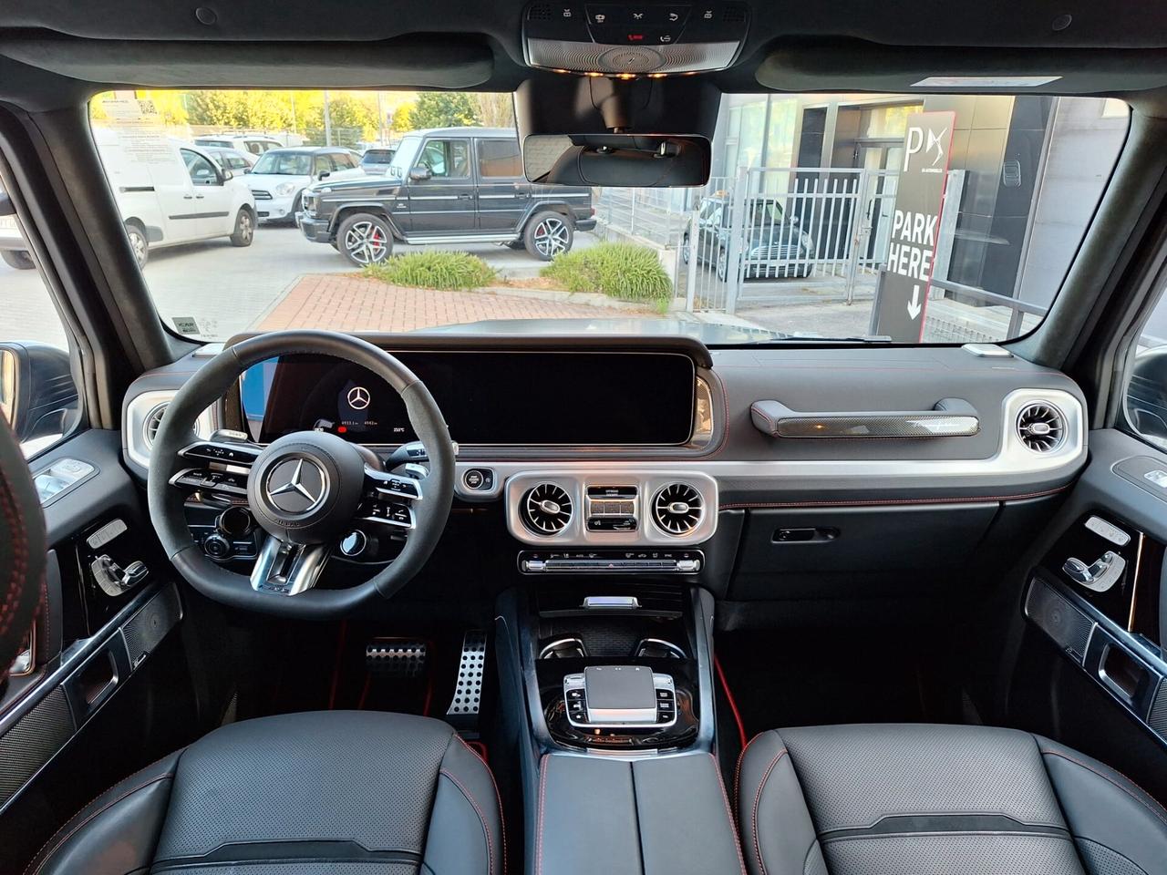 G63 AMG My 2025 Performance 605cv Mild hybrid