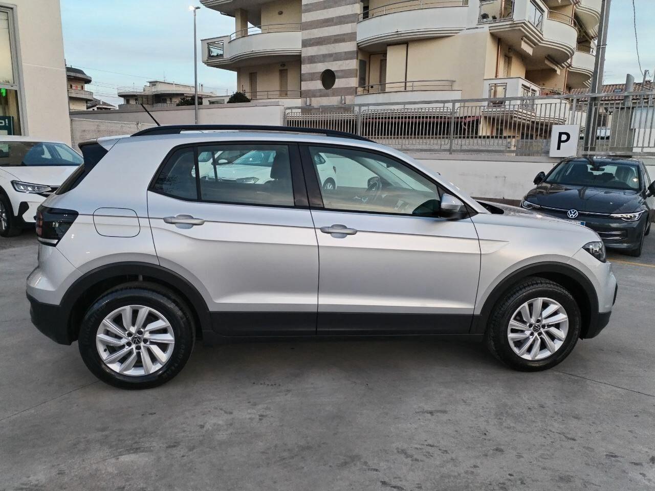 Volkswagen T-Cross 1.0 TSI Style BMT