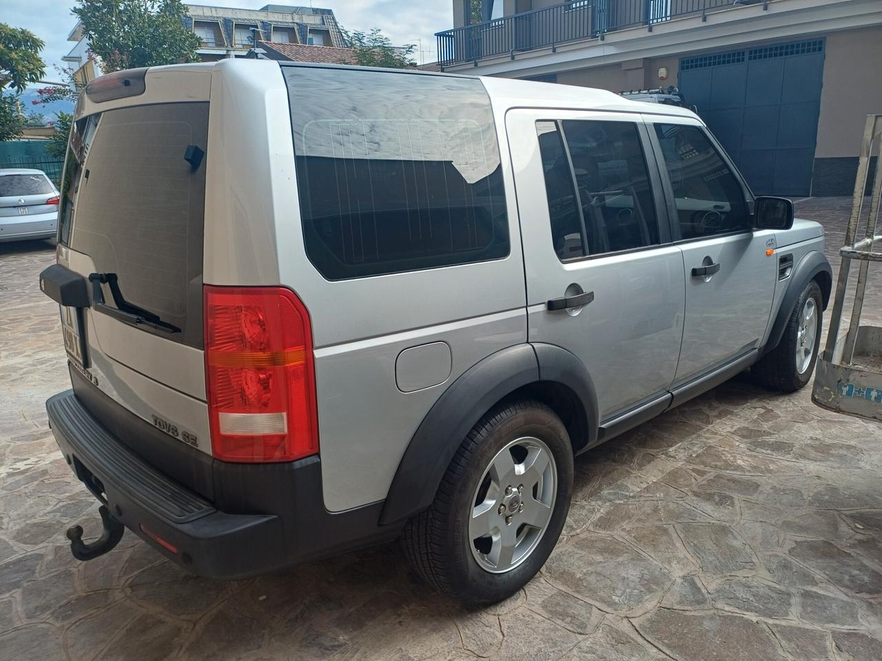 Land Rover Discovery 3 2.7 TDV6 SE