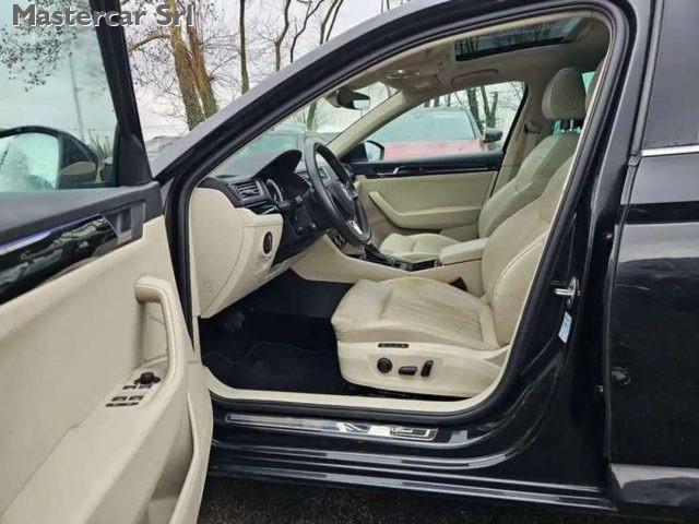 SKODA Superb Superb 2.0 tdi Laurin & Klement 140kw L&K FS611TR