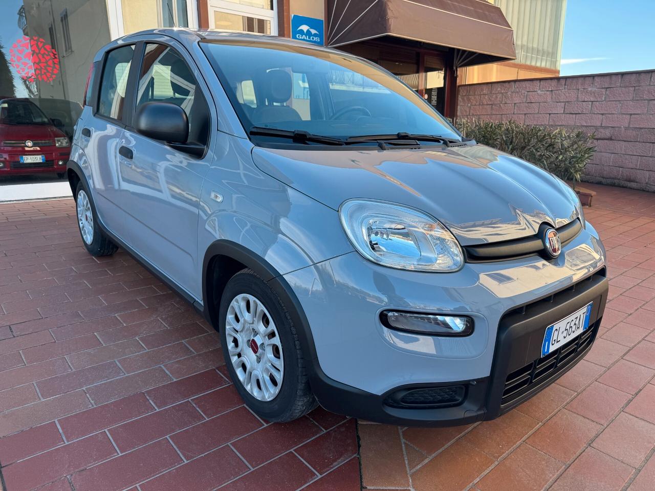 Fiat Panda 1.0 Hybrid da 99 euro al mese soli 46000 km