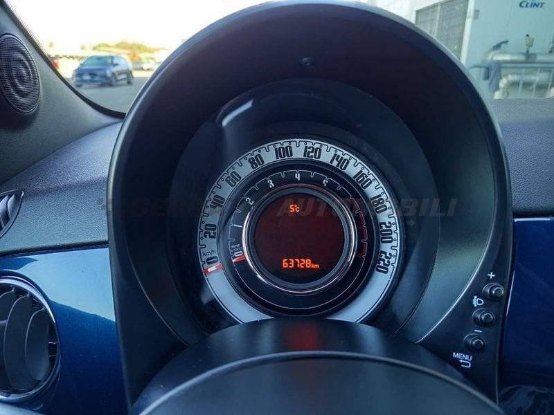 FIAT 500 500 1.0 hybrid 70cv