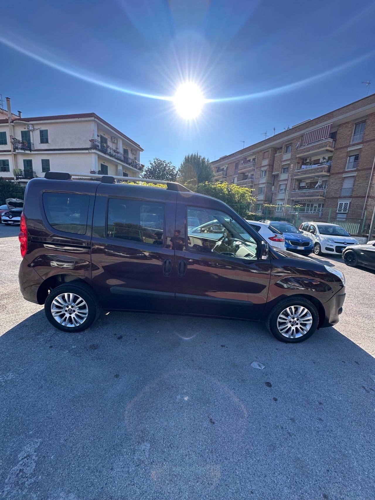 Fiat Doblo Doblò 2.0 MJT 16V Emotion