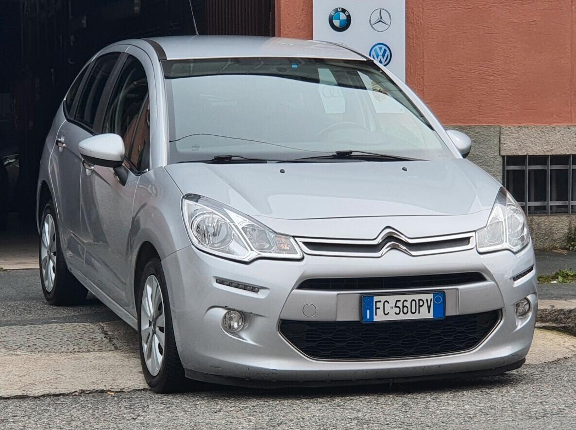 CITROEN C3 PureTech 1.200 82cv Live Edition
