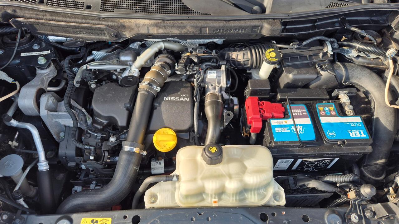 Nissan Juke 1.5 dCi Start&Stop Tekna