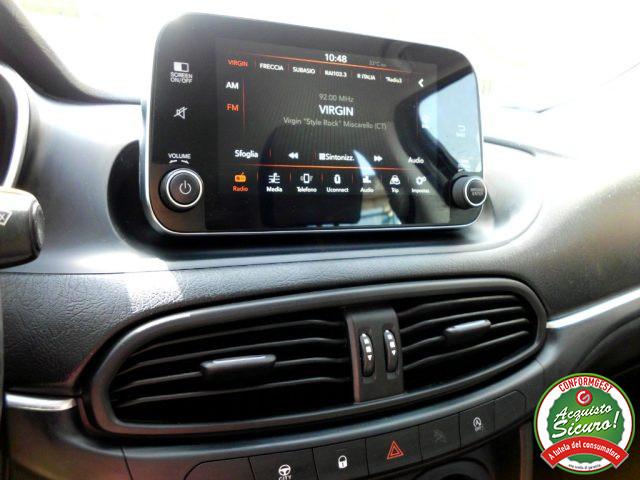 FIAT Tipo 1.6 Mjt S&S 5 porte Lounge