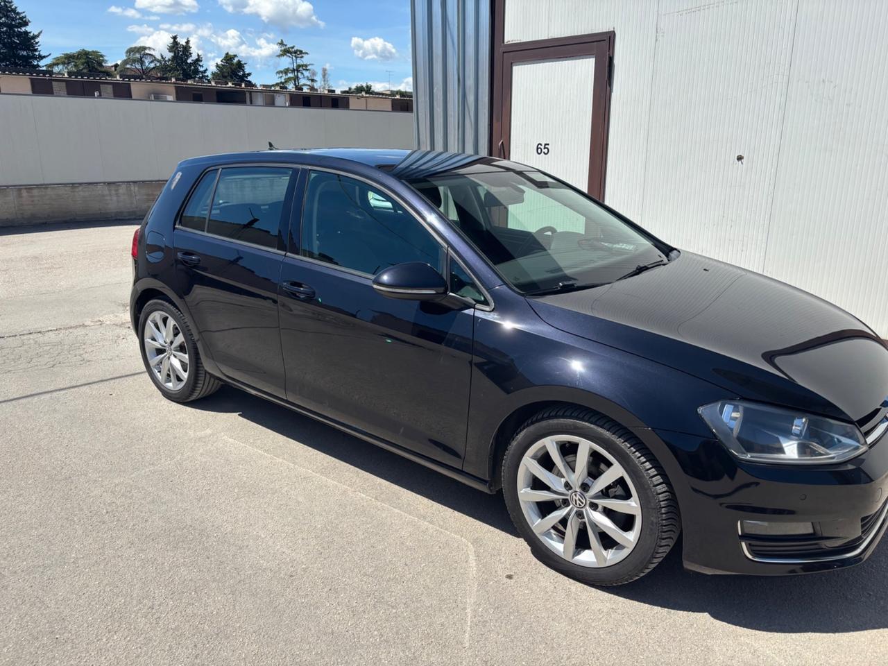 Volkswagen Golf Business 1.6 TDI DSG 5p. Comfortline BlueMotion Tech.