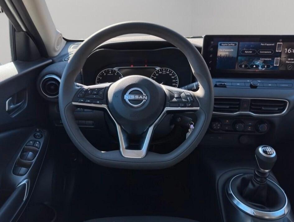 Nissan Juke 1.0 DIG-T 114 CV Acenta