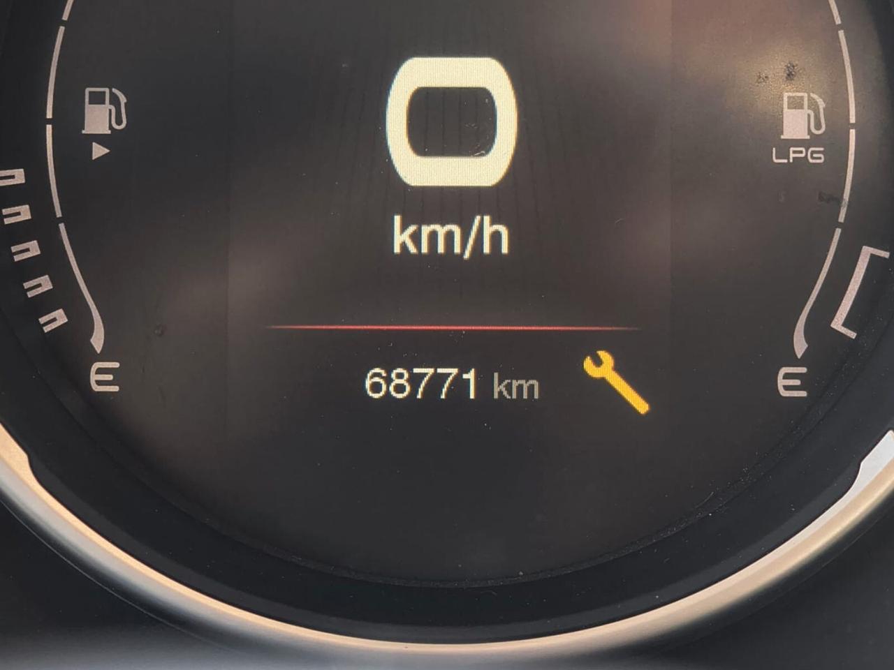 Fiat 500L 1.4 T-Jet 120 CV GPL Pop Star
