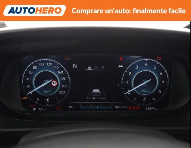 HYUNDAI Bayon 1.0 T-GDI Hybrid 48V iMT XLine