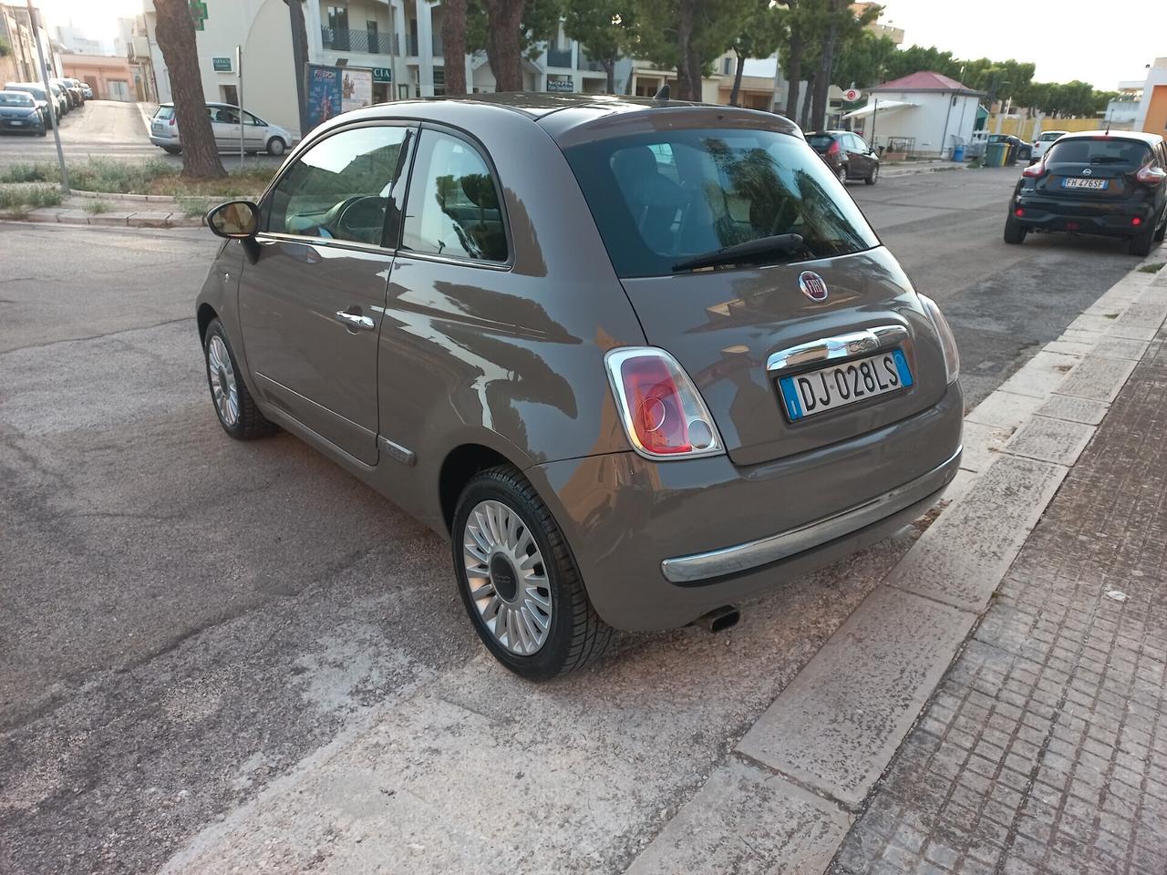 Fiat 500 1.3 Multijet 16V 75 CV Lounge