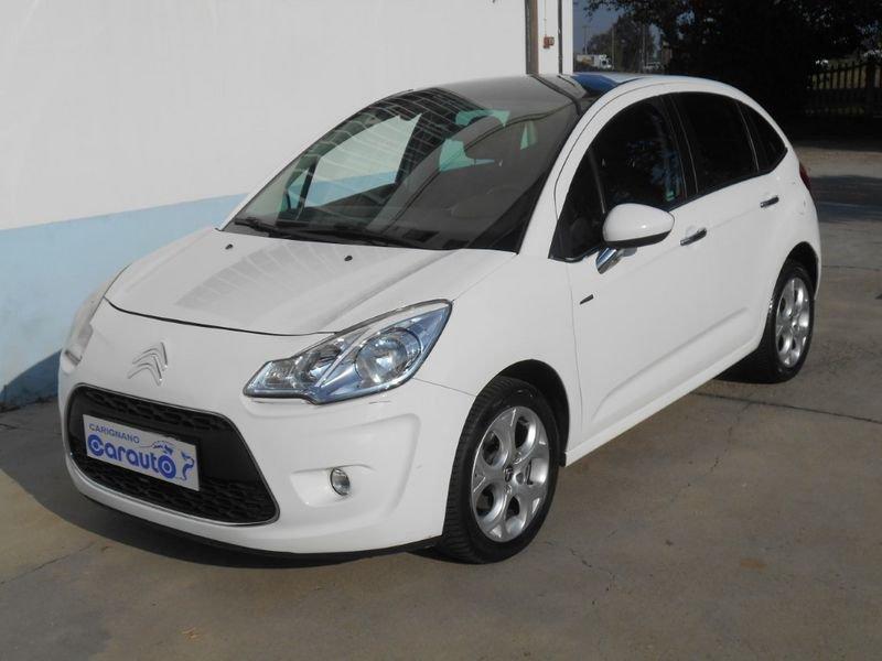 Citroën C3 1.4 HDi 70 Exclusive