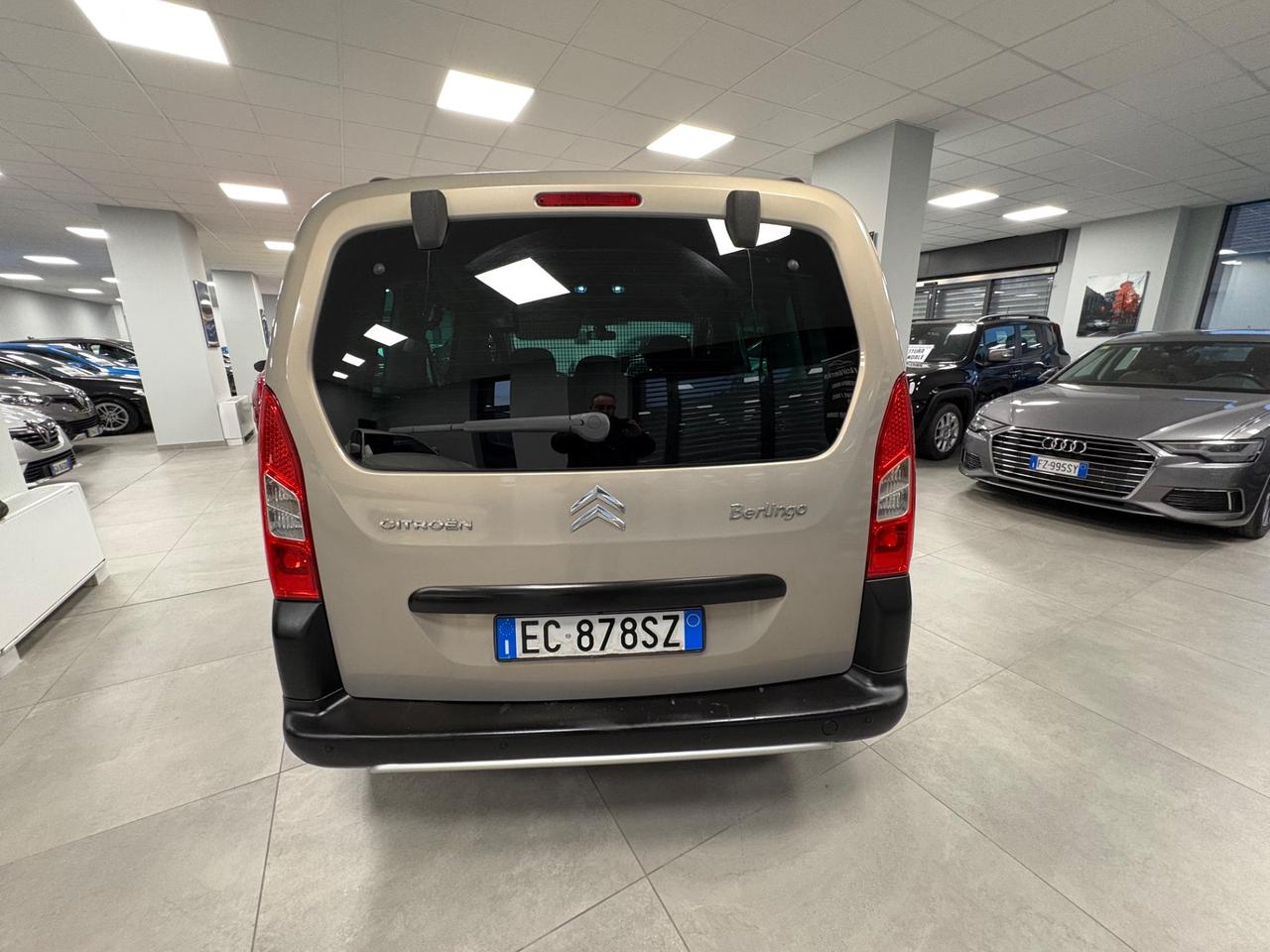 Citroen Berlingo 1.6 HDi 110CV XTR 2010