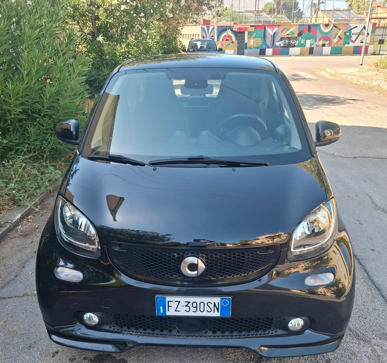 Smart ForTwo 90 0.9 Turbo twinamic Passion 12/2019