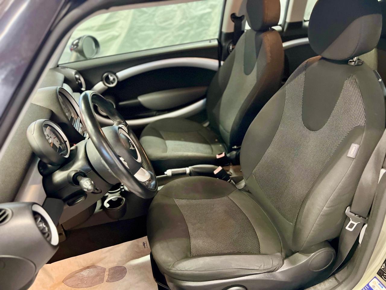 Mini Cooper Clubman 1.6 16V Pepper