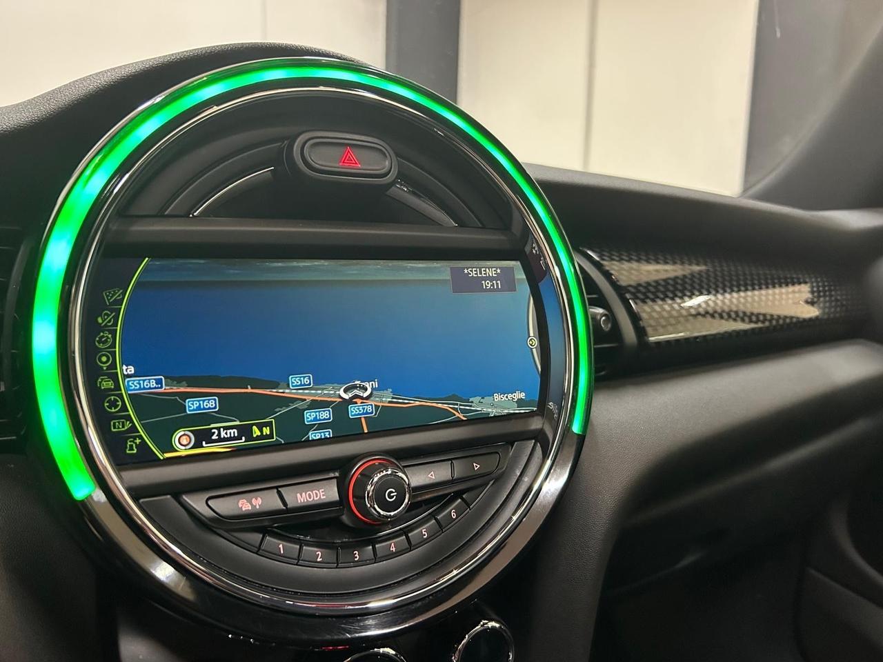 Mini 2.0 Cooper SD Business XL