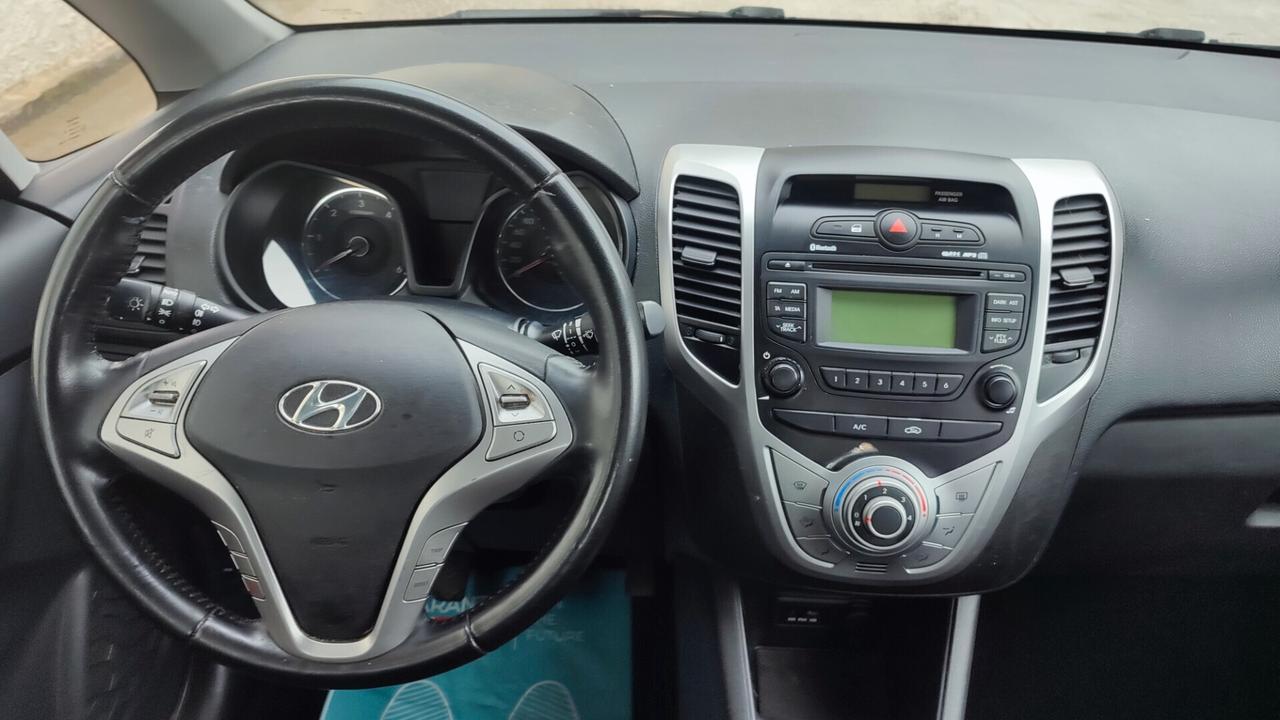 Hyundai iX20 1.6 CRDI 115 CV