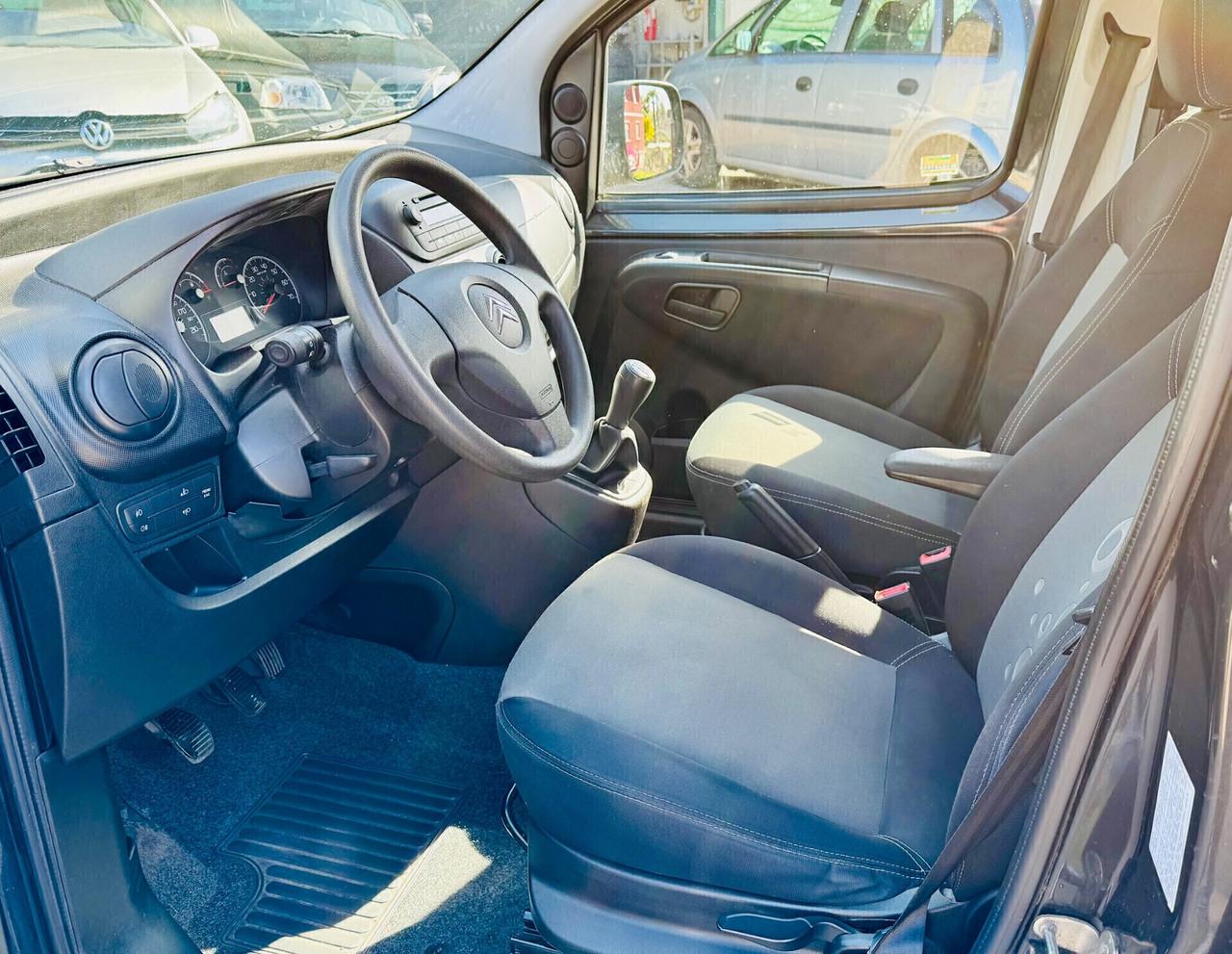 Citroen Nemo Multispace 1.3 HDi 75CV Silver Selection