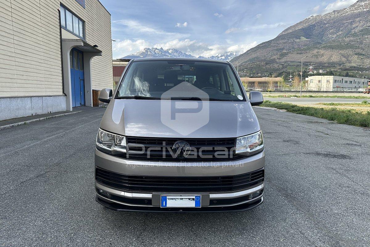 VOLKSWAGEN Caravelle 2.0 TDI 150CV PC Cruise