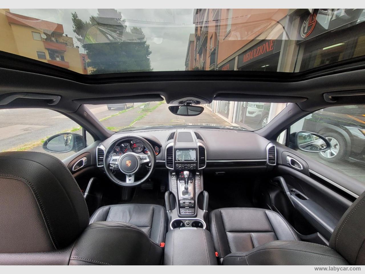 PORSCHE Cayenne 3.0 Diesel DOPPIO TETTO*ITA