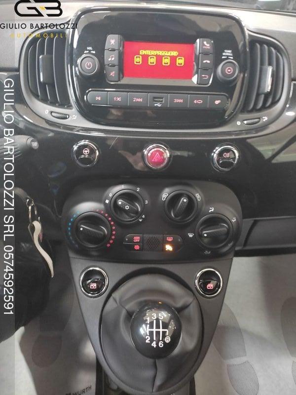 FIAT 500 500 1.0 Hybrid