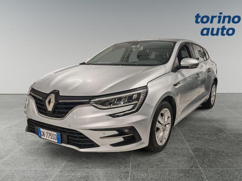 Renault Mégane 1.5 DCI 85KW BLUE EQUILIBRE EDC
