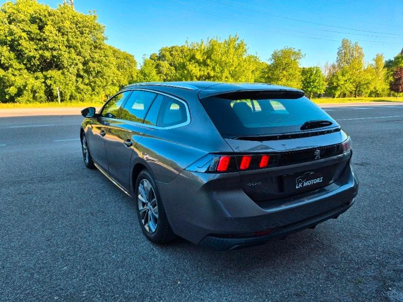 PEUGEOT 508 2ª serie 508 BlueHDi 130 Stop&Star...