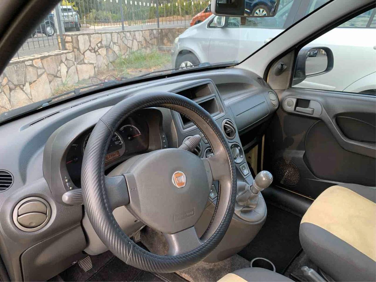 Fiat Panda 1.2 Dynamic