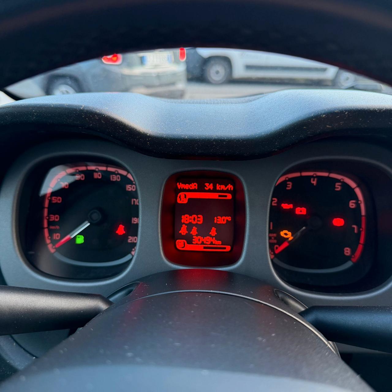 Fiat Panda Cross 1.2 EasyPower