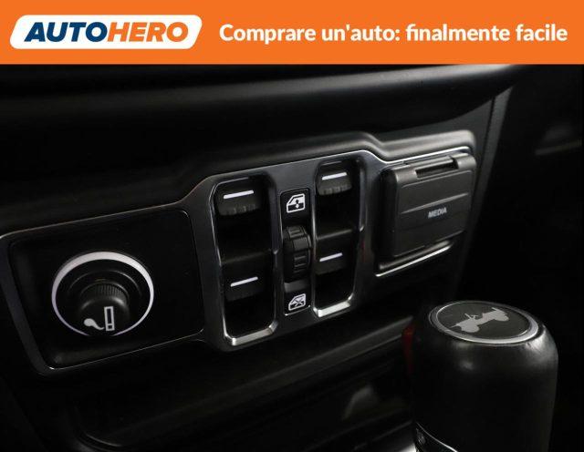 JEEP Wrangler Unlimited 2.0 PHEV ATX 4xe 80th Anniversary