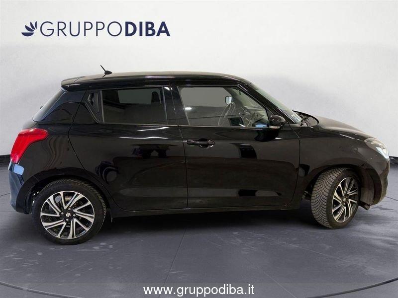 Suzuki Swift VI 2020 1.2h Top 2wd