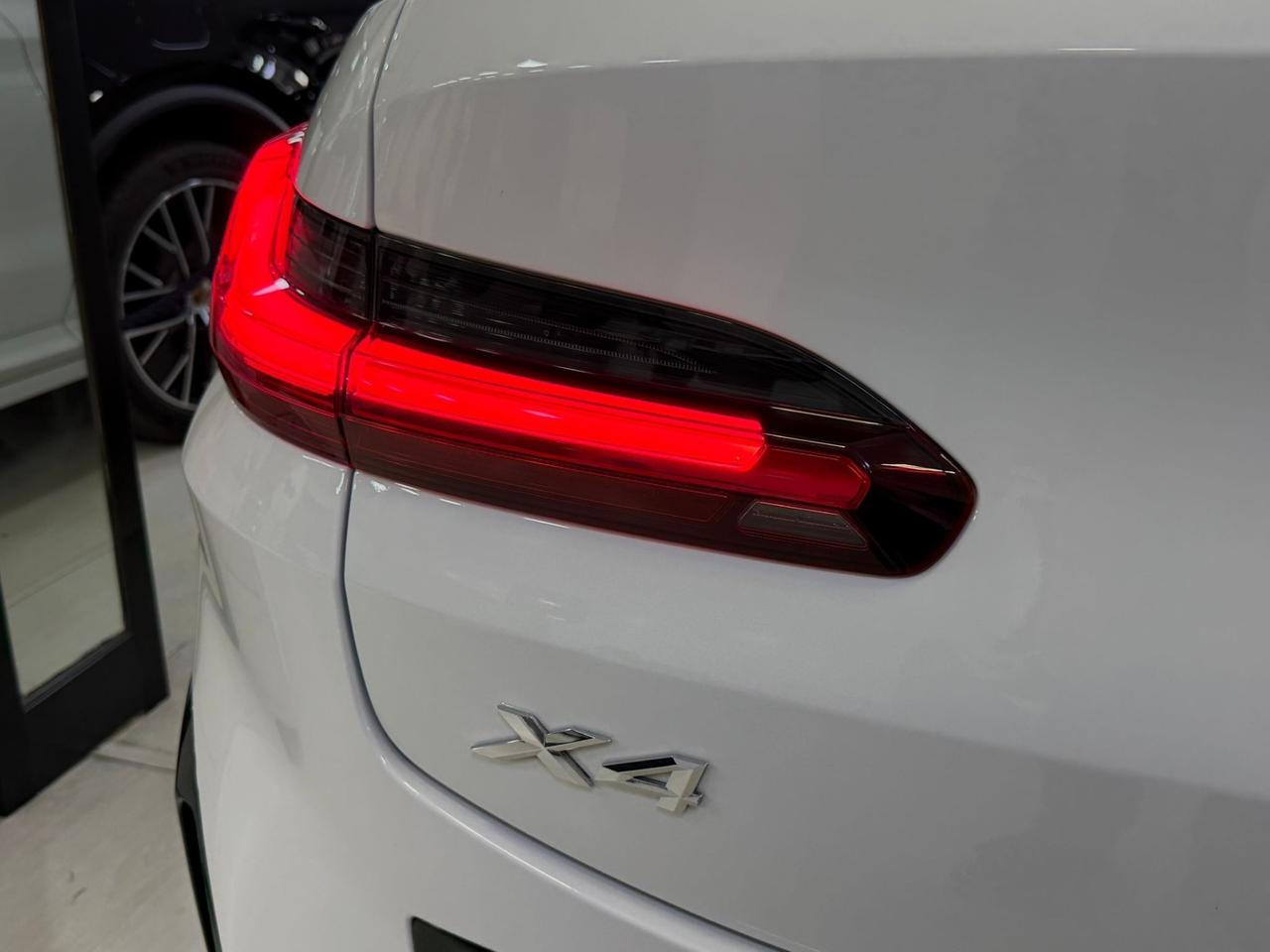 Bmw X4 xDrive30d 2.0 DIESEL 190CV Msport 2022