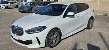 BMW Serie 1 5 Porte 118 d SCR Msport Steptronic