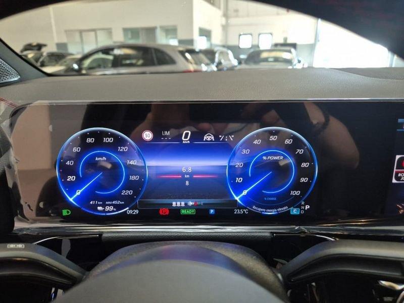 Mercedes-Benz EQA 300 4Matic AMG Line Advanced Digital Edition