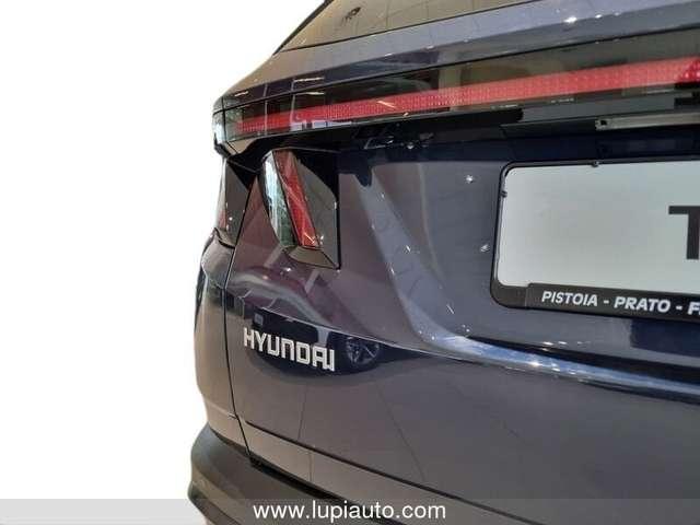 Hyundai TUCSON 1.6 CRDI 48V DCT Exellence