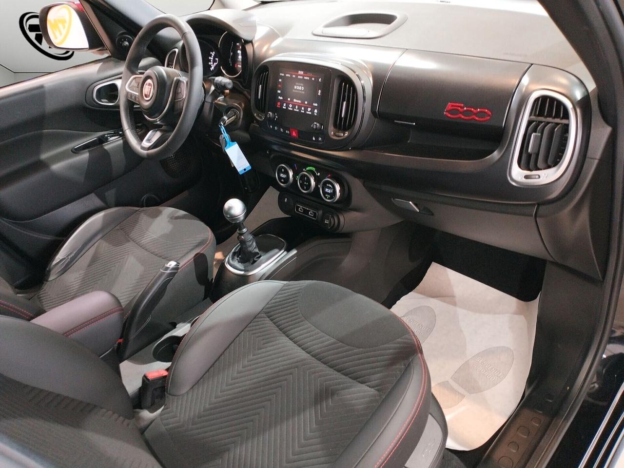 Fiat 500L Cross 1.3 mjt Sport 95cv *77.000 KM*