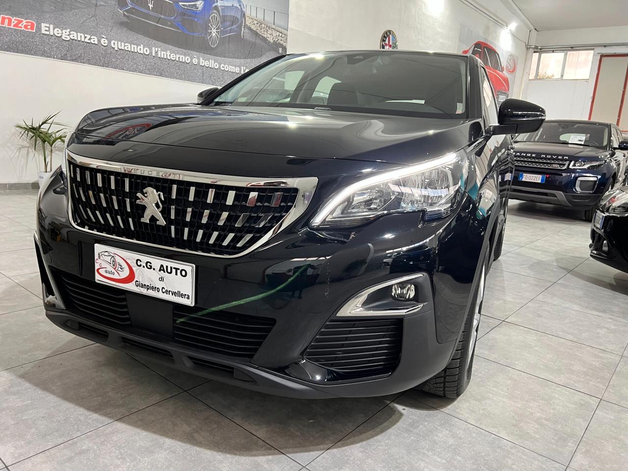 Peugeot 3008 1.5 BlueHdi ACTIVE EAT8 130 cv 2019